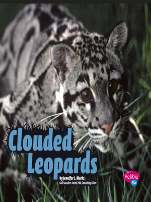 cover image of Clouded Leopards